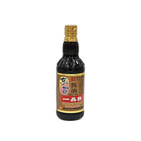 东古一品鲜酱油500ml