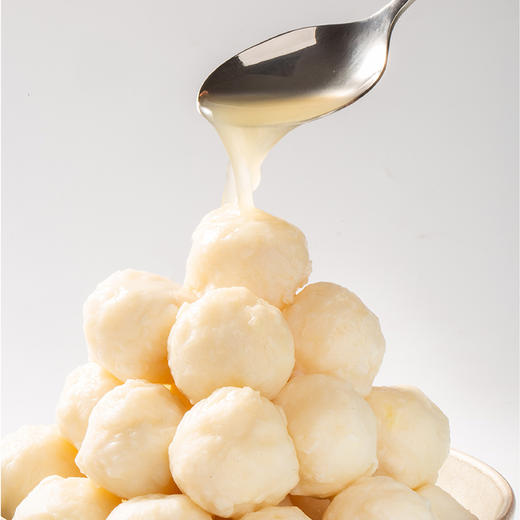 【广东好物】精选墨鱼丸 250g/包 商品图5
