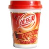 喜之郎 优乐美奶茶红豆味 65g/杯 商品缩略图0