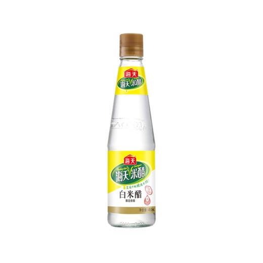 海天白米醋450ml 商品图0
