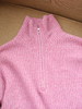 MAISON COVET 粉色高领毛衣 商品缩略图13