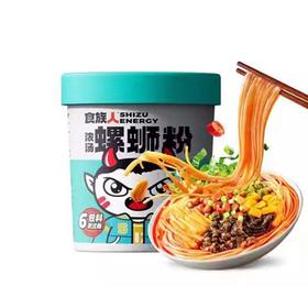 食族人螺蛳粉202g/桶