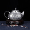 子佩集S999银【八宝祥瑞】提梁壶小茶壶公道杯摆件茶具套装【ZJ014】【ZJ015】【ZJ016】2311 商品缩略图7