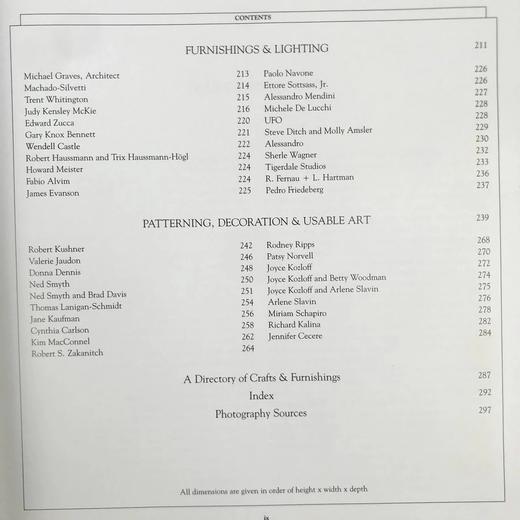 装饰主义：建筑设计中的新装饰 数百幅插图 精装16开 商品图6