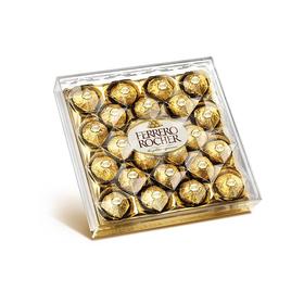 费列罗 榛果威化巧克力(24粒) 300g/盒