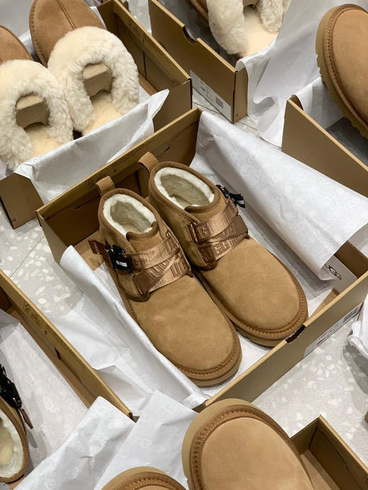 发货实拍📦
🉐️299
卡扣小贝栗色 男鞋还是推荐栗色 商品图2