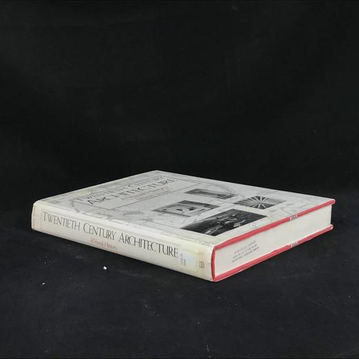 二十世纪建筑：视觉史 1200余幅插图 精装大16开 商品图1