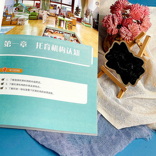 托育机构保教实践指导 新标准婴幼儿托育类专业系列教材 商品图7