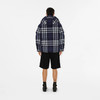 【一】BURBERRY 巴宝莉 男士格纹连帽羽绒服 格子 8059212 B3421 商品缩略图3