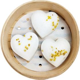 白心形桂花糕 约300g/份（款式随机发货）