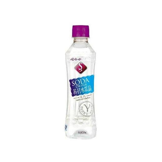 娃哈哈 苏打水 350ml/瓶 商品图0