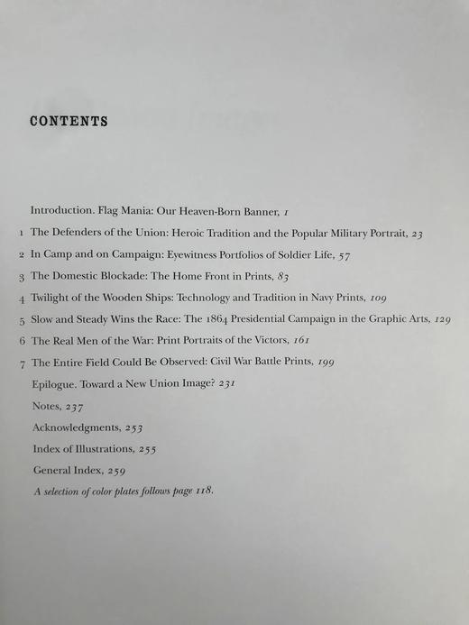 联邦印象：美国内战时期北方流行版画 近150幅插图 精装16开 商品图4