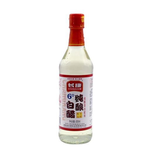 长康6度米醋500ml 商品图0