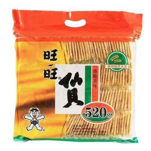旺旺 仙贝 520g/包 商品图1