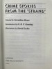 河滨杂志犯罪故事集（1995） 数十幅插图 精装18开带书匣 商品缩略图3