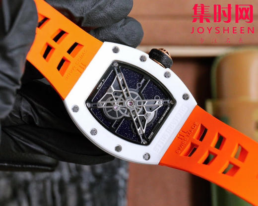 理查德·米勒RM052-05 RM52-05 男士腕表『"菲董"火星任务』 商品图7