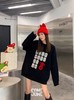 SOMESOWE 雀神麻将廓形毛衣[福利品] 商品缩略图1