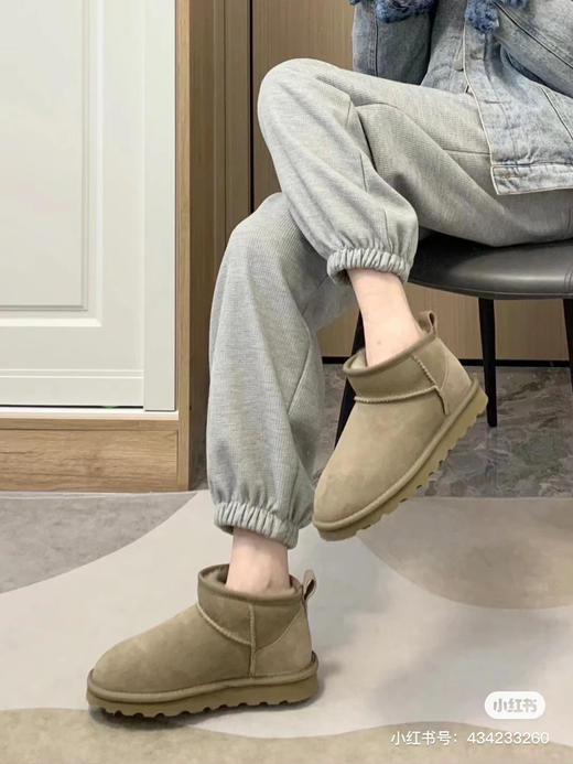 发货实拍📦
199🉐️
周冬雨羚羊棕 商品图6