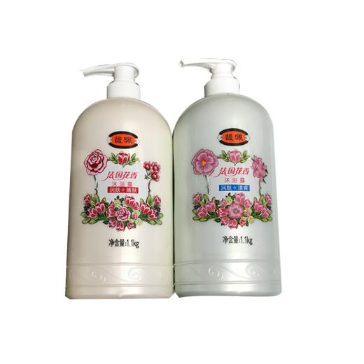 馥珮沐浴露1100ml（两个功效二选一） 商品图0