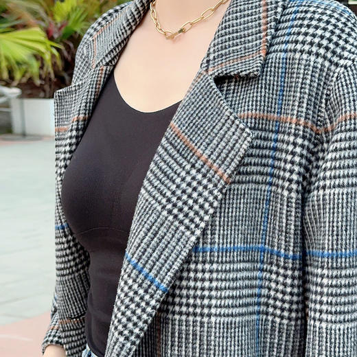 圣三利女装 大衣SL1941250 商品图4