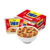 今麦郎1桶半红烧牛肉面136g* 12桶 商品缩略图0