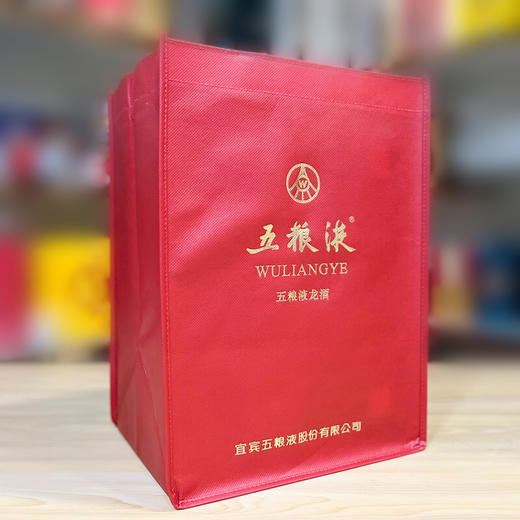 52度五粮液复刻系列 龙酒1.5L 单瓶 商品图8