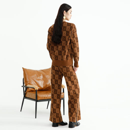 朵拉梵西针织衫F26D1328 商品图2