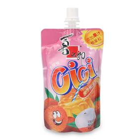 喜之郎 CiCi荔枝味可吸果冻 150g/支