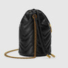 【二】GUCCI 古驰 女士 GG Marmont系列 迷你水桶包 黑色 575163 DTDRT 1000 商品缩略图2