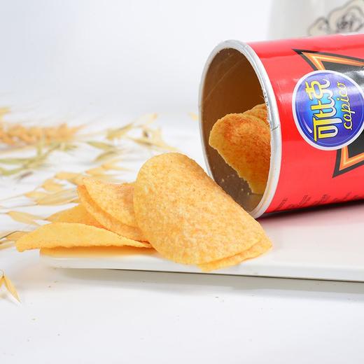 可比克蕃茄味薯片45g 商品图0