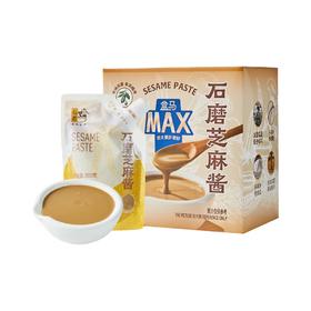 盒马 MAX 石磨芝麻酱 200g*4