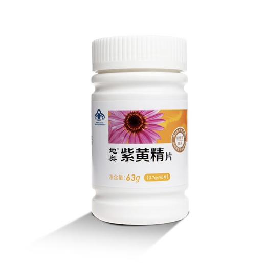 地奥紫黄精片90粒装 商品图0
