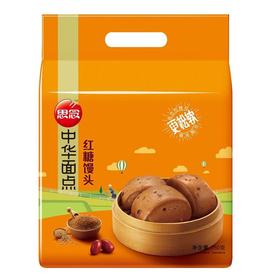 思念 红糖馒头 750g/包