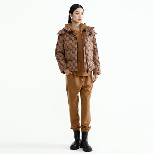 朵拉梵西羽绒服F26D1901 商品图1