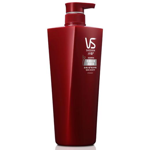 沙宣水润去屑洗发露750ml 商品图0