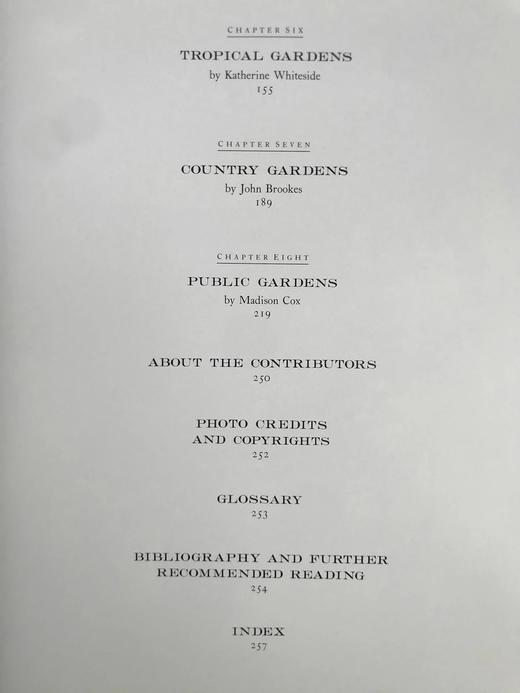 世界花园：园艺艺术与实践 约百幅彩色插图 精装16开 商品图6