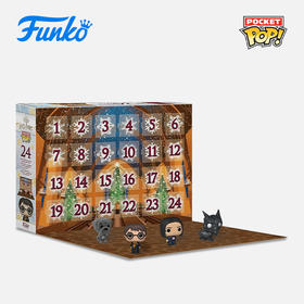 Funko POP Advent Calendar Harry Potter 2021圣诞日历 哈利波特2021手办 59167