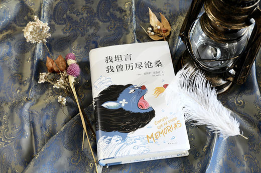 我坦言我曾历尽沧桑(新版) 商品图1