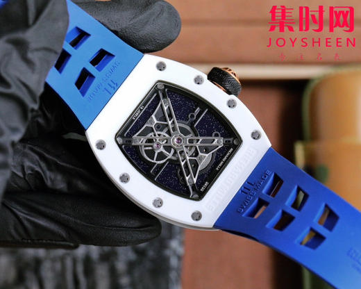 理查德·米勒RM052-05 RM52-05 男士腕表『"菲董"火星任务』 商品图7