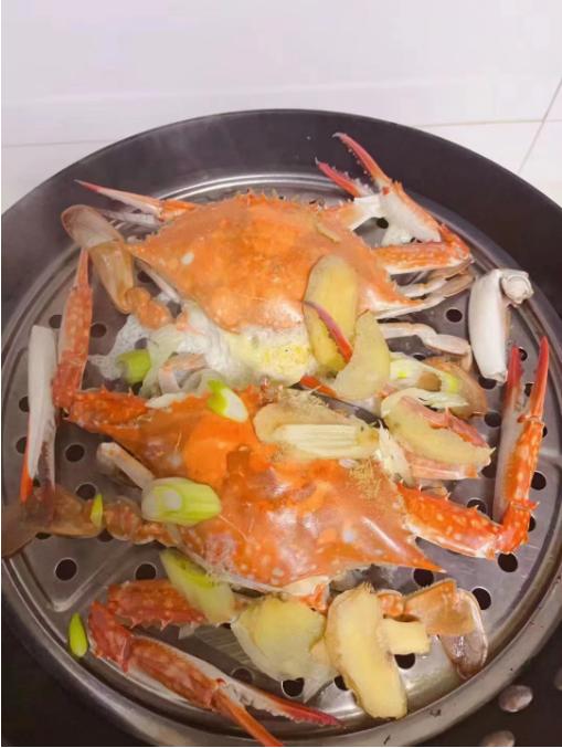 泡沫箱梭子蟹一箱 商品图2