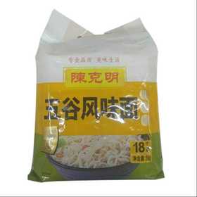 陈克明 麦海金波五谷波纹面 1000g/包