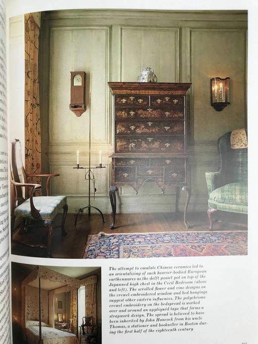 温特图尔：特拉华豪宅藏品图集 224幅插图（117幅彩色） 精装大16开 商品图11