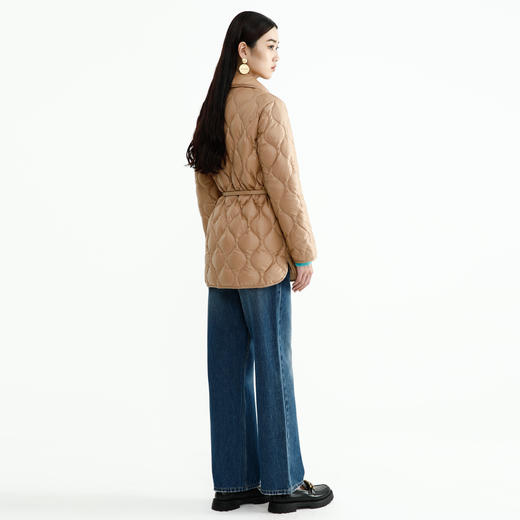 朵拉梵西羽绒服F26D1902 商品图2