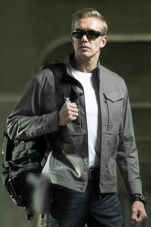 龙牙二代破锋者战术夹克户外休闲外套 商品图0