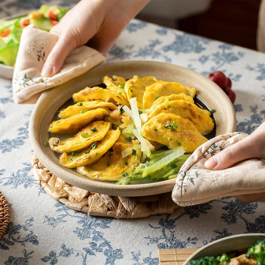 锦和甲黄金蛋饺|简单快手，皮薄馅香又鲜嫩，蒸煮煎、涮火锅都好吃！ 商品图1