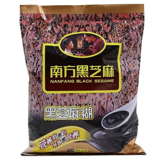南方 黑芝麻糊 480g/袋 商品图0