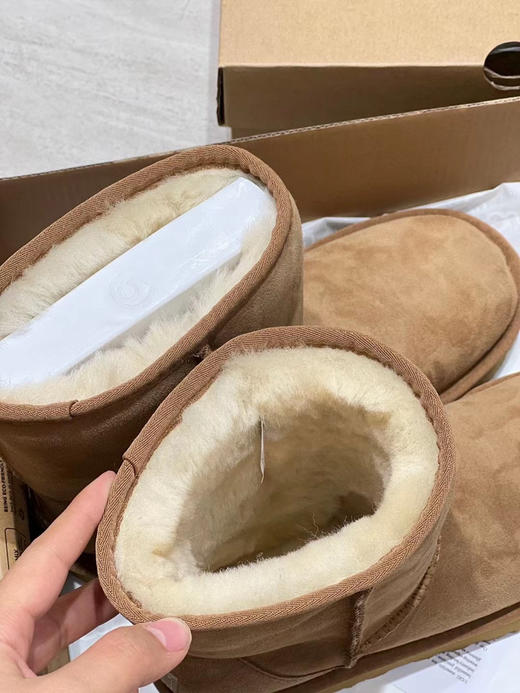 发货实拍📦
299🉐️
5825栗色 实拍 商品图3