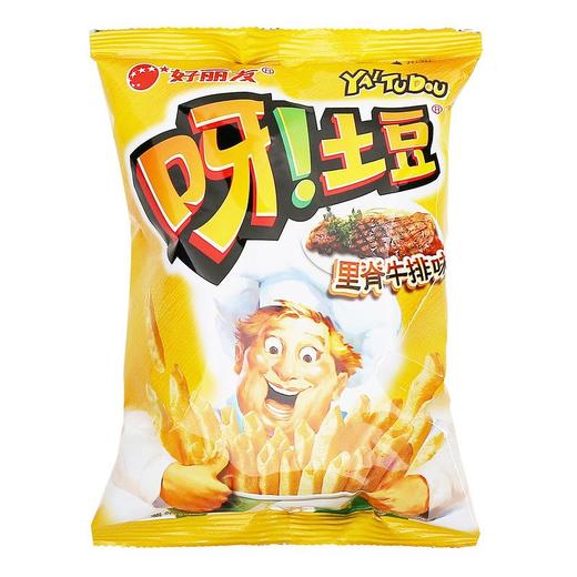 好丽友 呀土豆里脊牛派 40g/包 商品图0