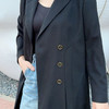 圣三利女装双排扣大衣SL2031134 商品缩略图3
