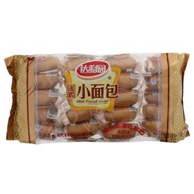 达利园 法式香奶小蛋糕 400g/包